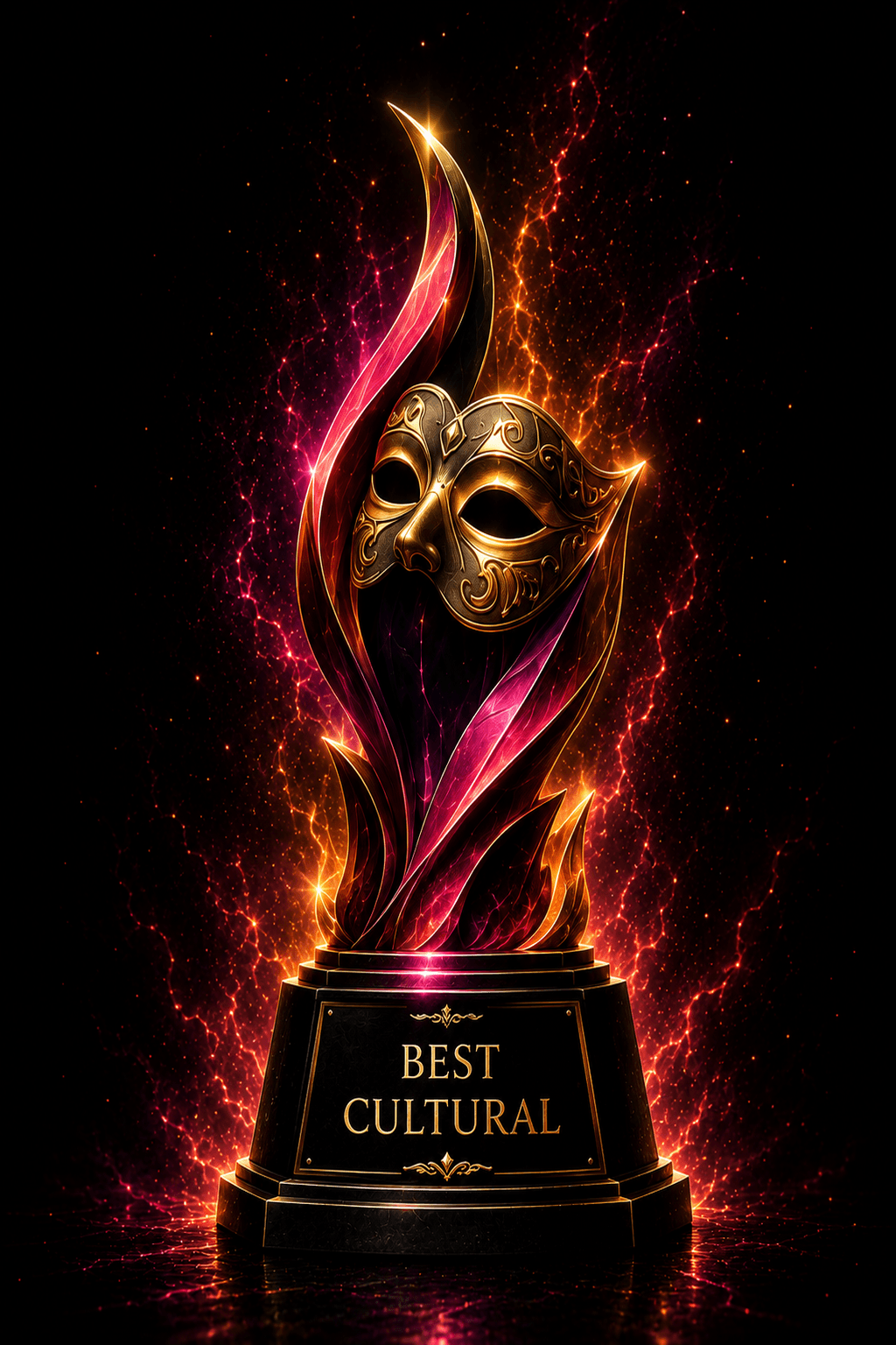 Best Cultural Team