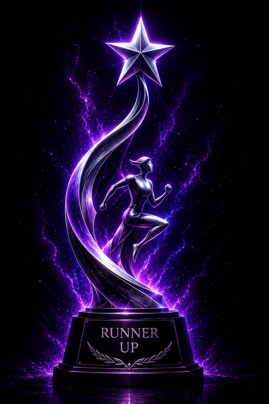 Overall Runner